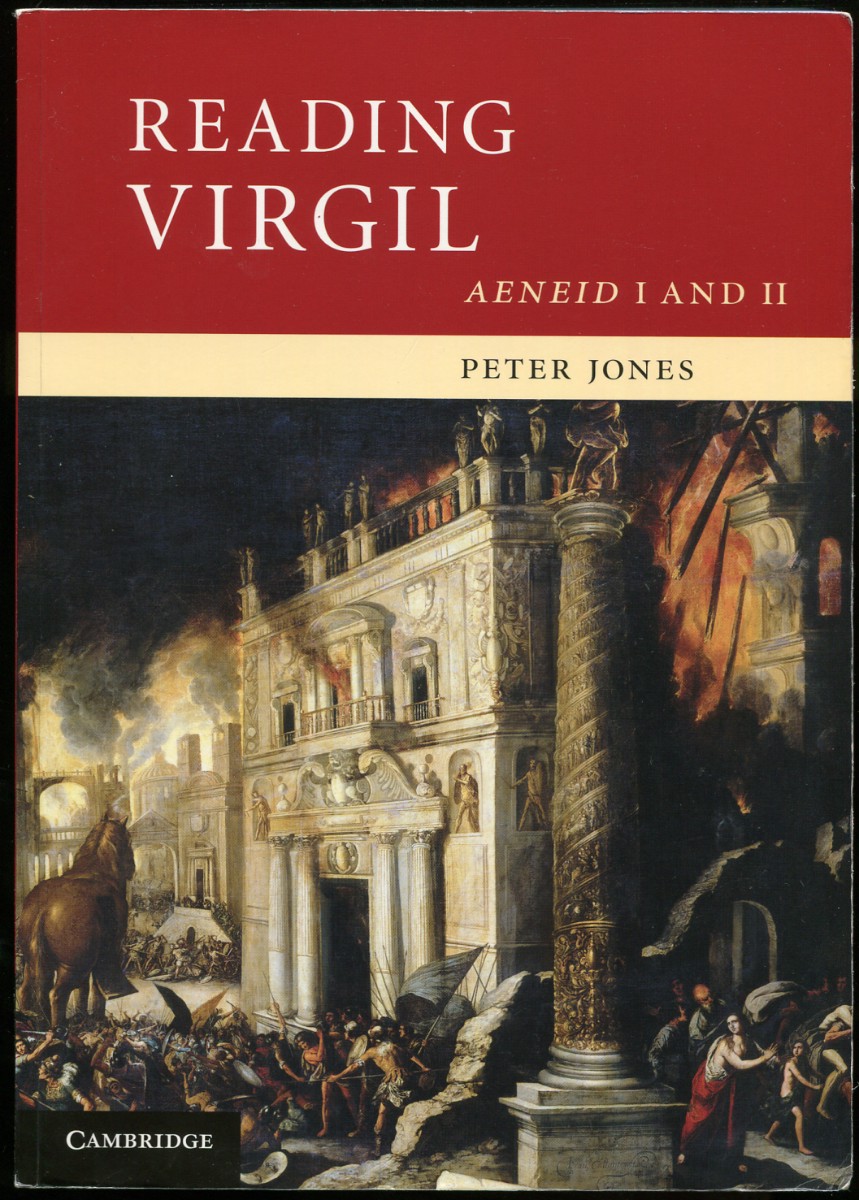 Reading Virgil. Aeneid I and II