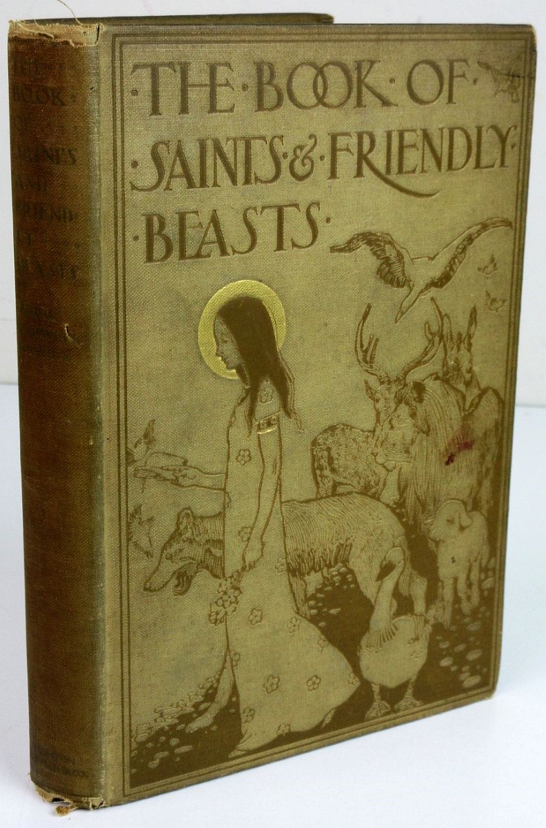 The Book of Saints and Friendly Beasts