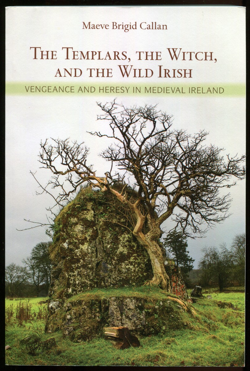 Image for The Templars, the Witch, and the Wild Irish.Vengeance and Heresy in Medieval Ireland The Templars, the Witch, and the Wild Irish.Vengeance and Heresy in Medieval Ireland