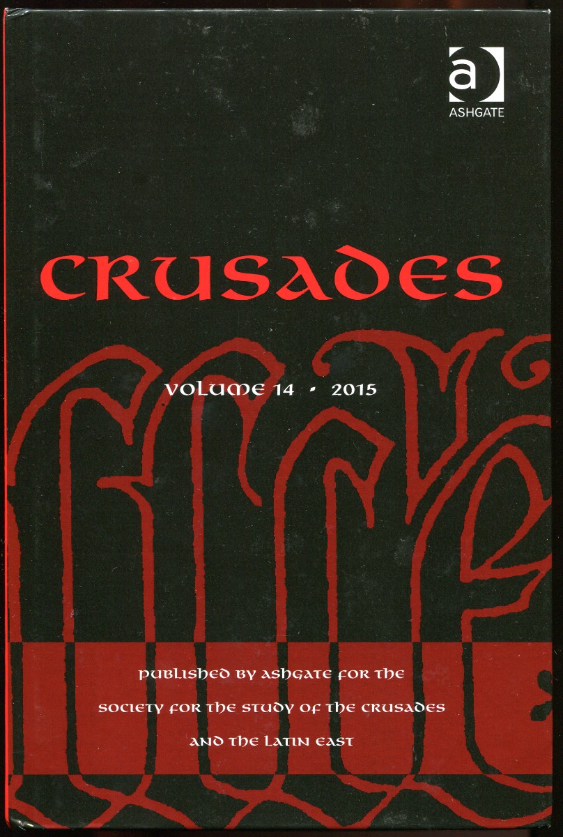 Image for Crusades Vol 14 2015 Crusades Vol 14 2015