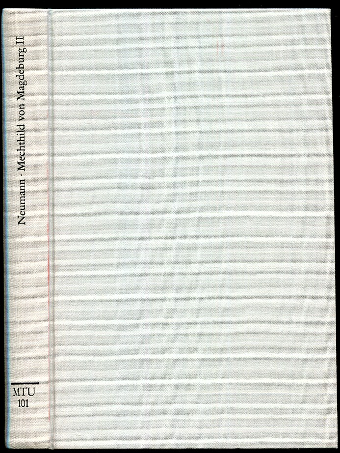 Mechthild von Magdeburg 