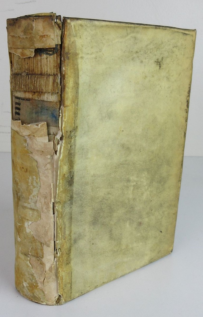 De septem orbis spectaculis. Leonis Allatii. Opera. Nunc primium Grace et Latine prodit, cum Notis. BOUND WITH: De Aetate, Et Interstitiis in collatione Ordinum etiam apud Graecos. AND: De erroribus magnorum virorum in dicendo dissertatio rhetorica Gronovius's copy
