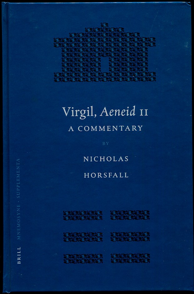 Virgil, Aeneid 11. A Commentary