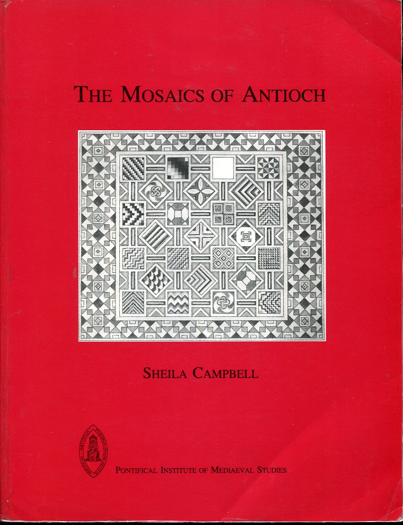 The Mosaics of Antioch Author's copy
