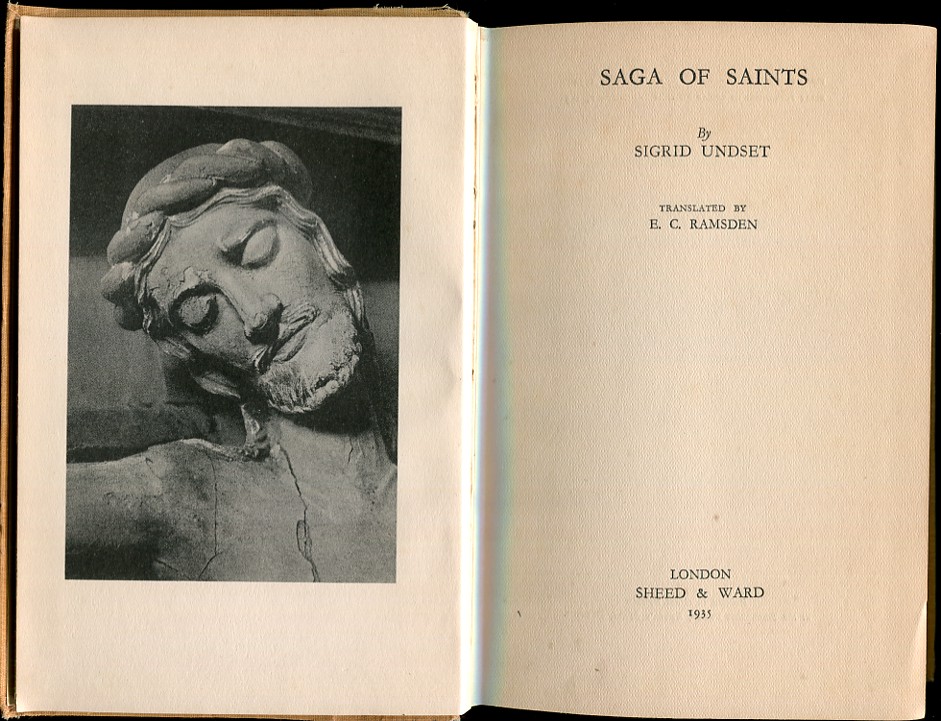Saga of Saints