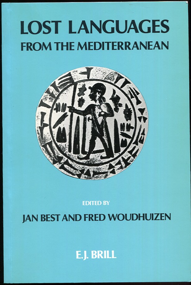 Lost Languages from the Mediterranean