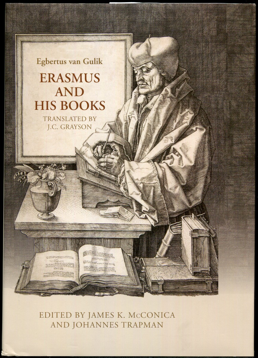 Image for Erasmus and His Books Erasmus and His Books