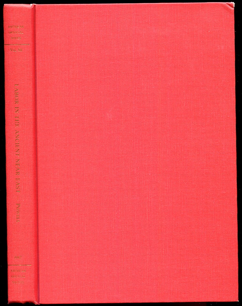 Image for Labor in the Ancient Near East Labor in the Ancient Near East