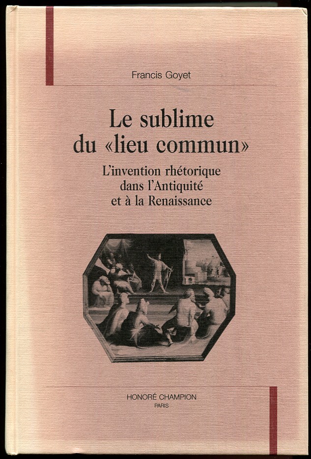 Le sublime du 