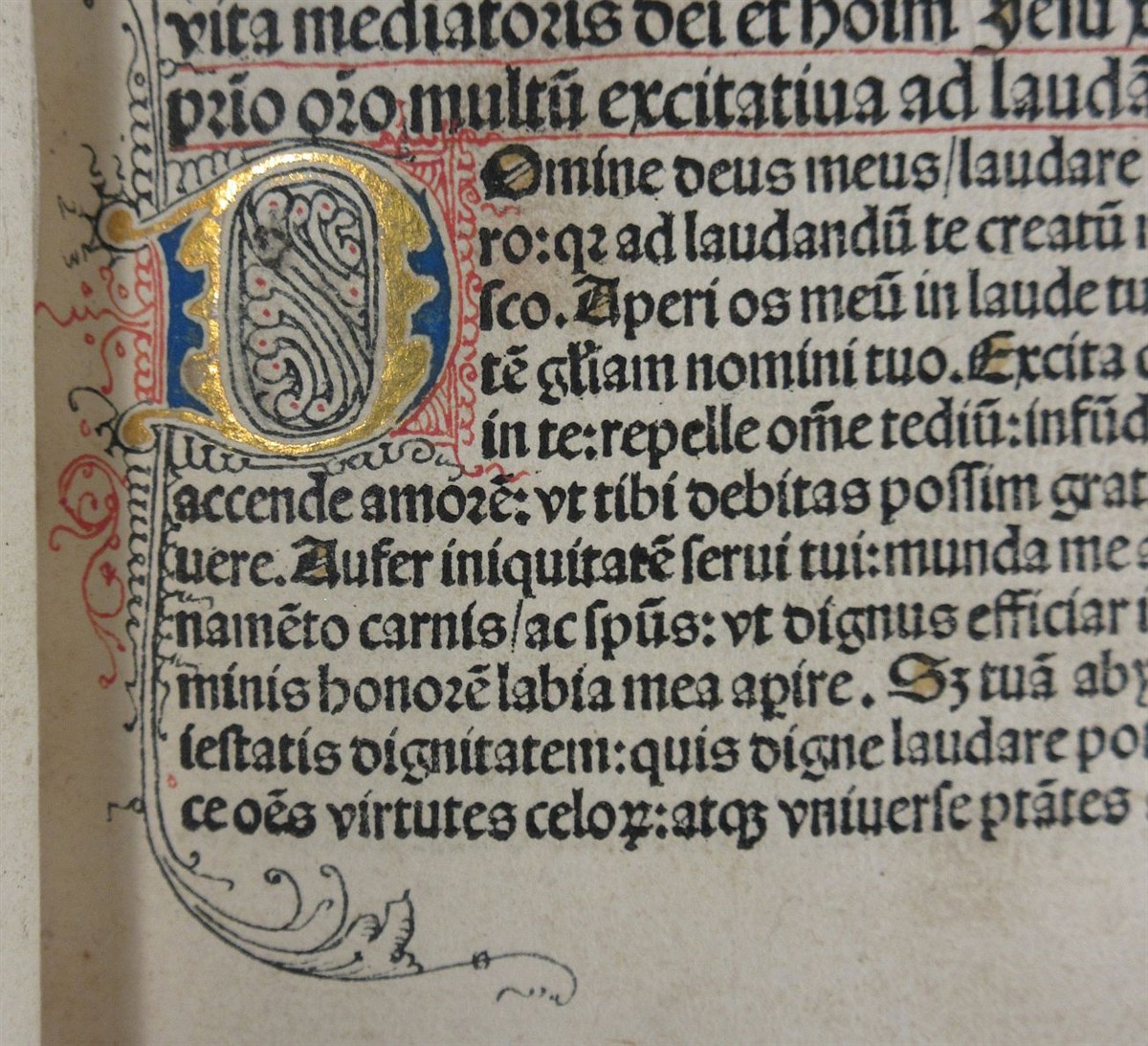 De vita et beneficiis salvatoris Jesu christi de votissime meditationes cum gratiarum actione Incunable