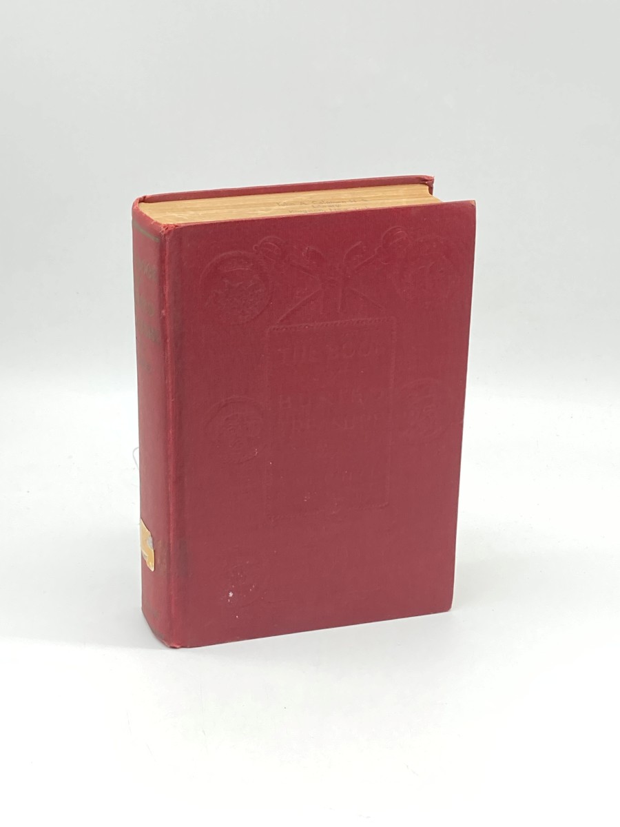 The Book of Buried Treasure (1926) Being a True History of the Gold, Jewels, and Plate of Pirates, Galleons, Etc. Which Are Sought for to This Day