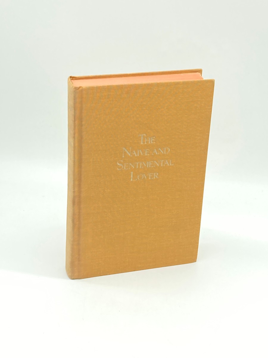 The Naive and Sentimental Lover