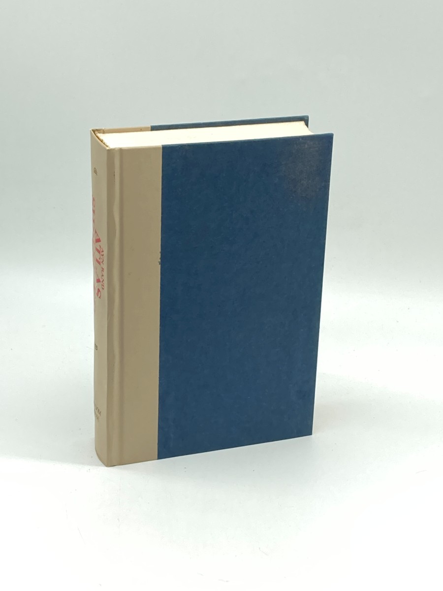 Atlas Shrugged Volume 1