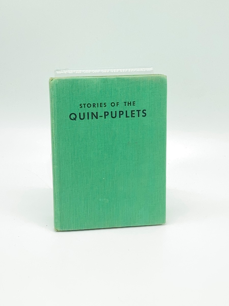 Stories on the Quin-Puplets (1935)