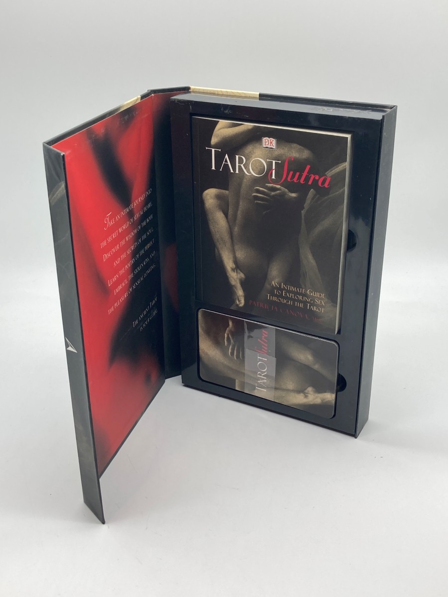 Tarot Sutra An Intimate Guide to the Secret Language of Sex