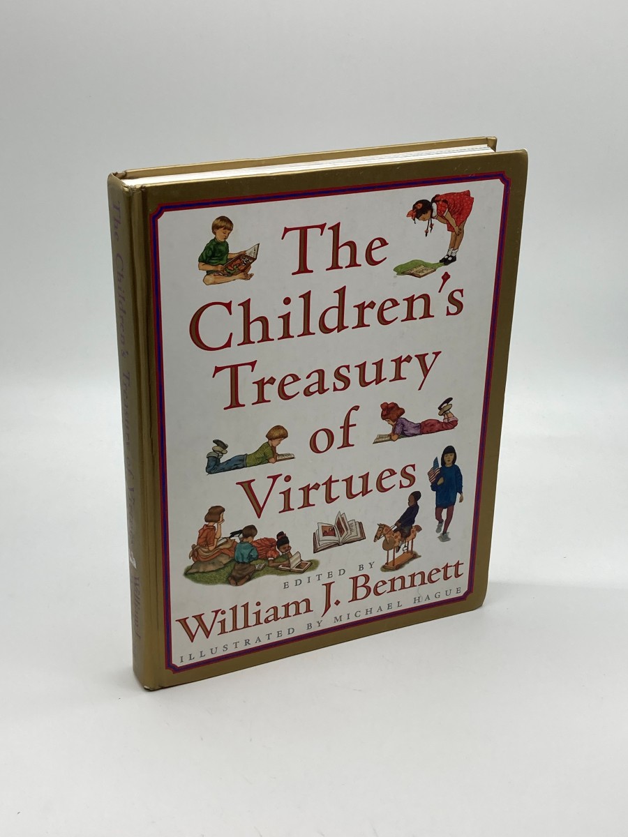 The Children's Treasury of Virtues