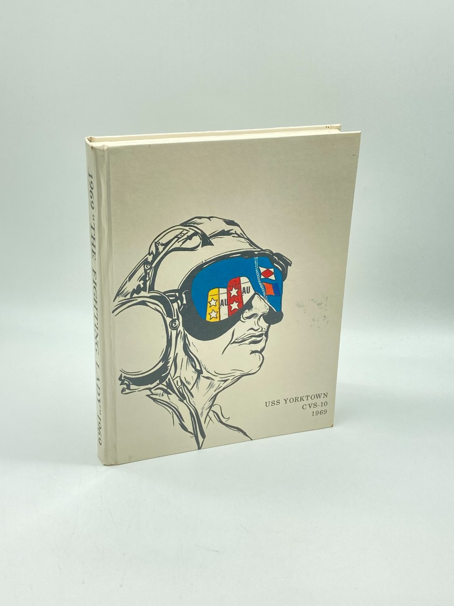 USS Yorktown CVS-10 1969 