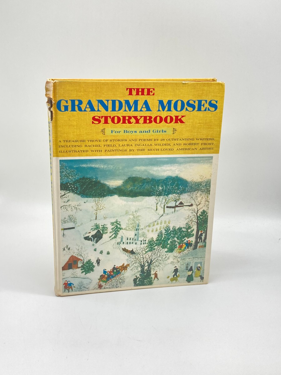 The Grandma Moses Storybook