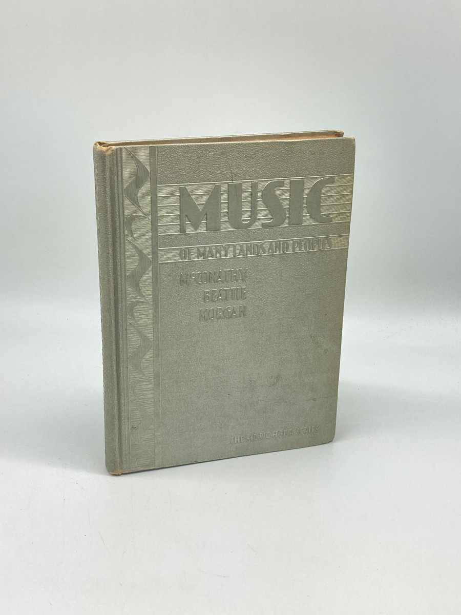 Music of Many Lands and Peoples