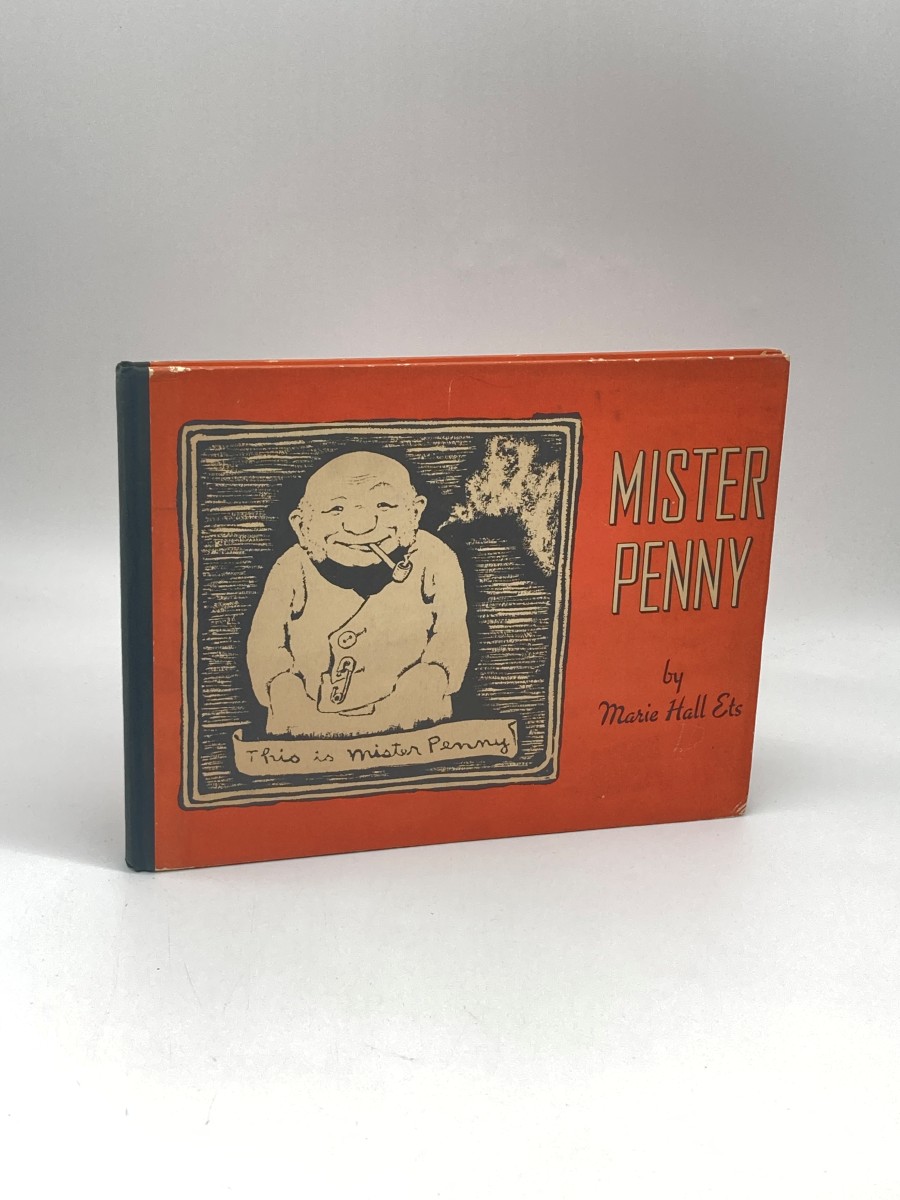 Mister Penny (1935) Story and Pictures by Marie Hall Ets