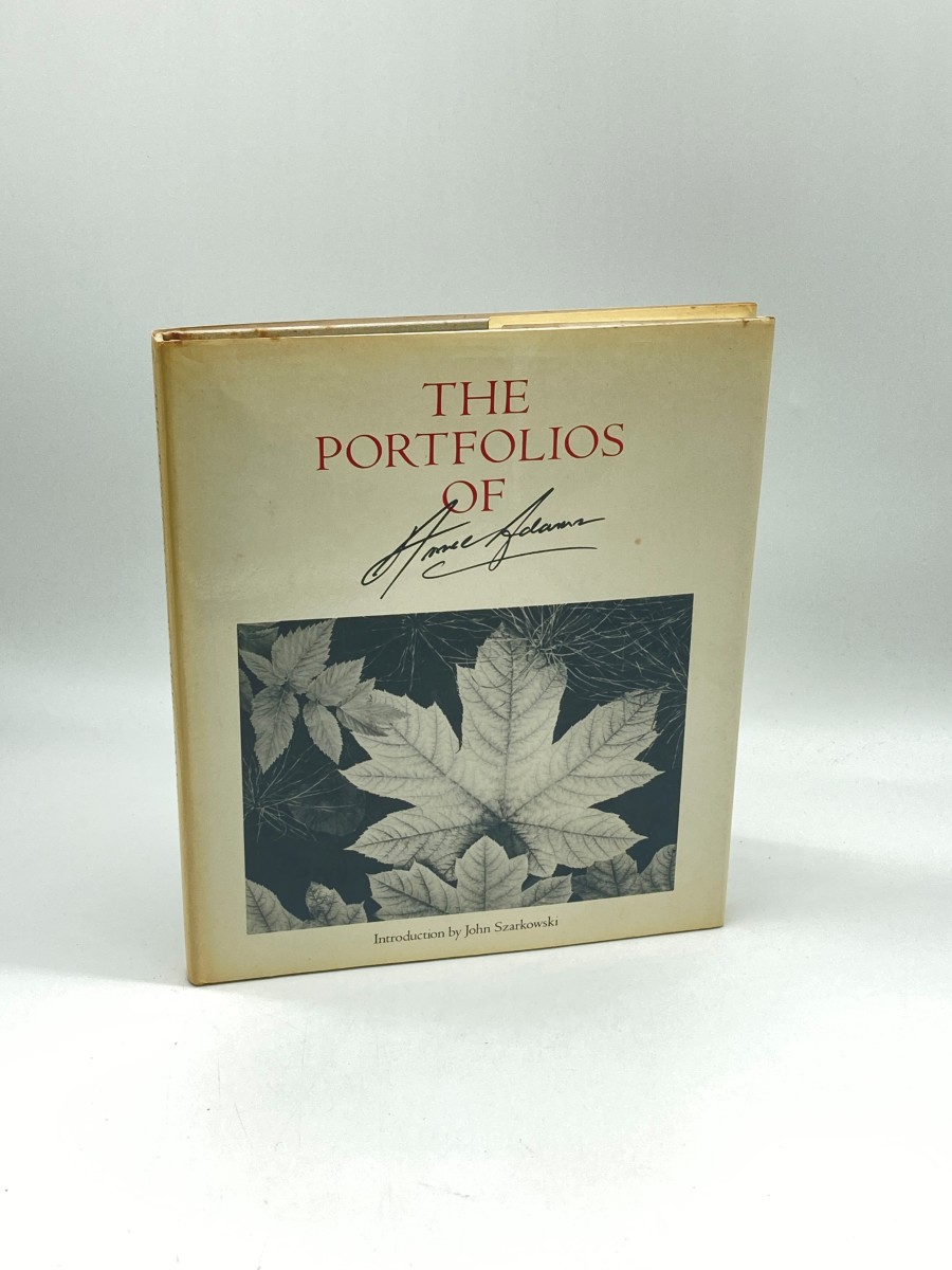 The Portfolios of Ansel Adams
