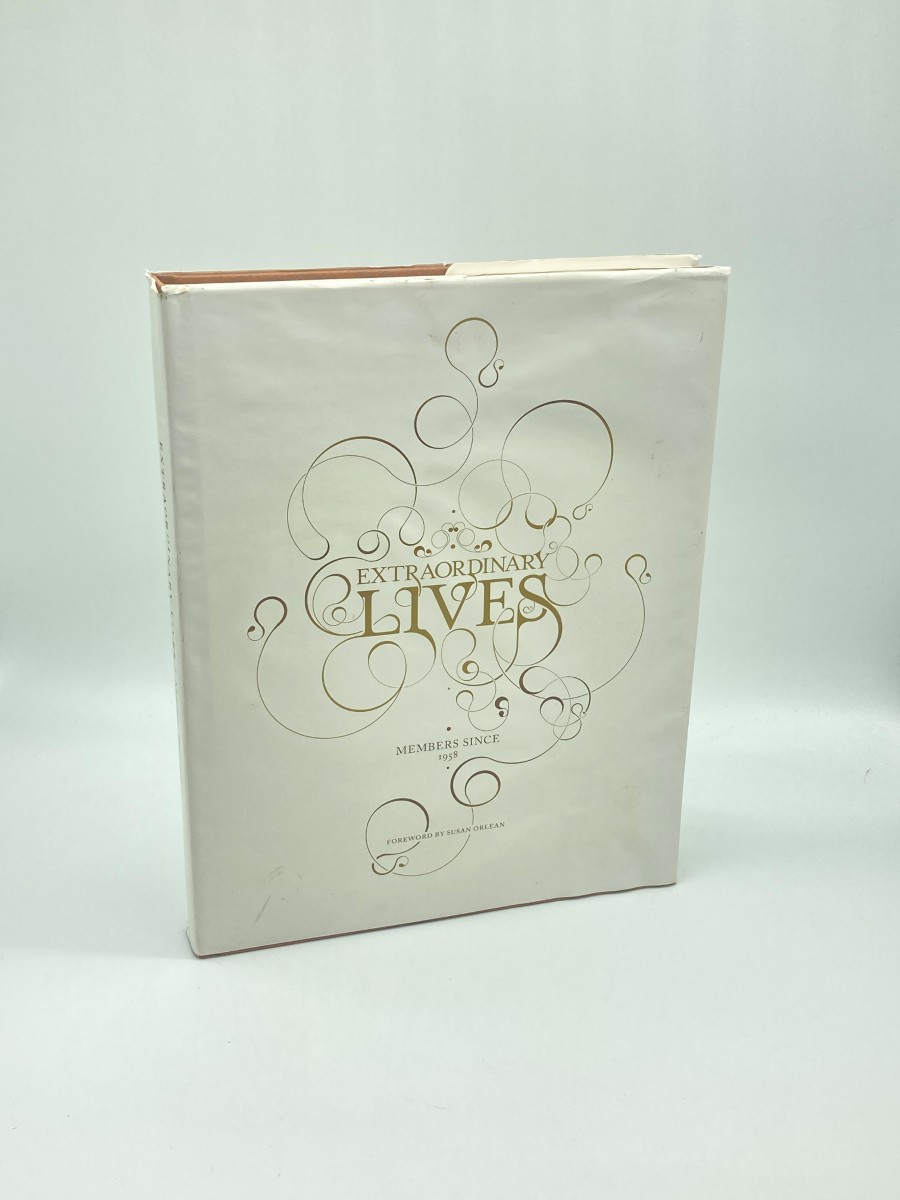 Extraordinary Lives - Members Since 1958