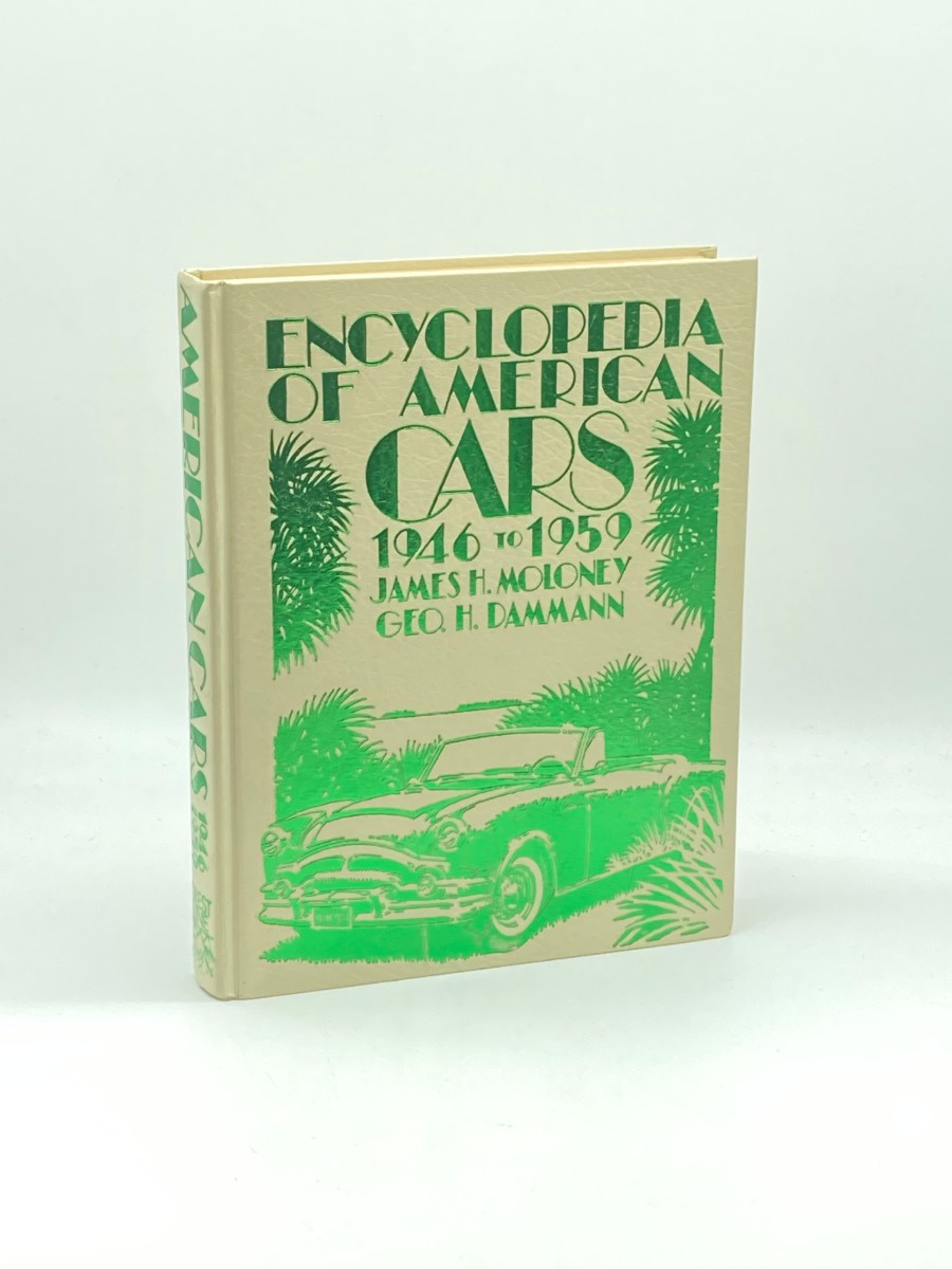 Encyclopedia of American Cars, 1946-1959