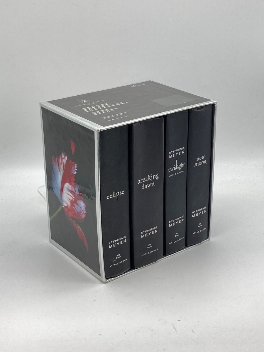Image for The Twilight Saga Collection The Twilight Saga Collection