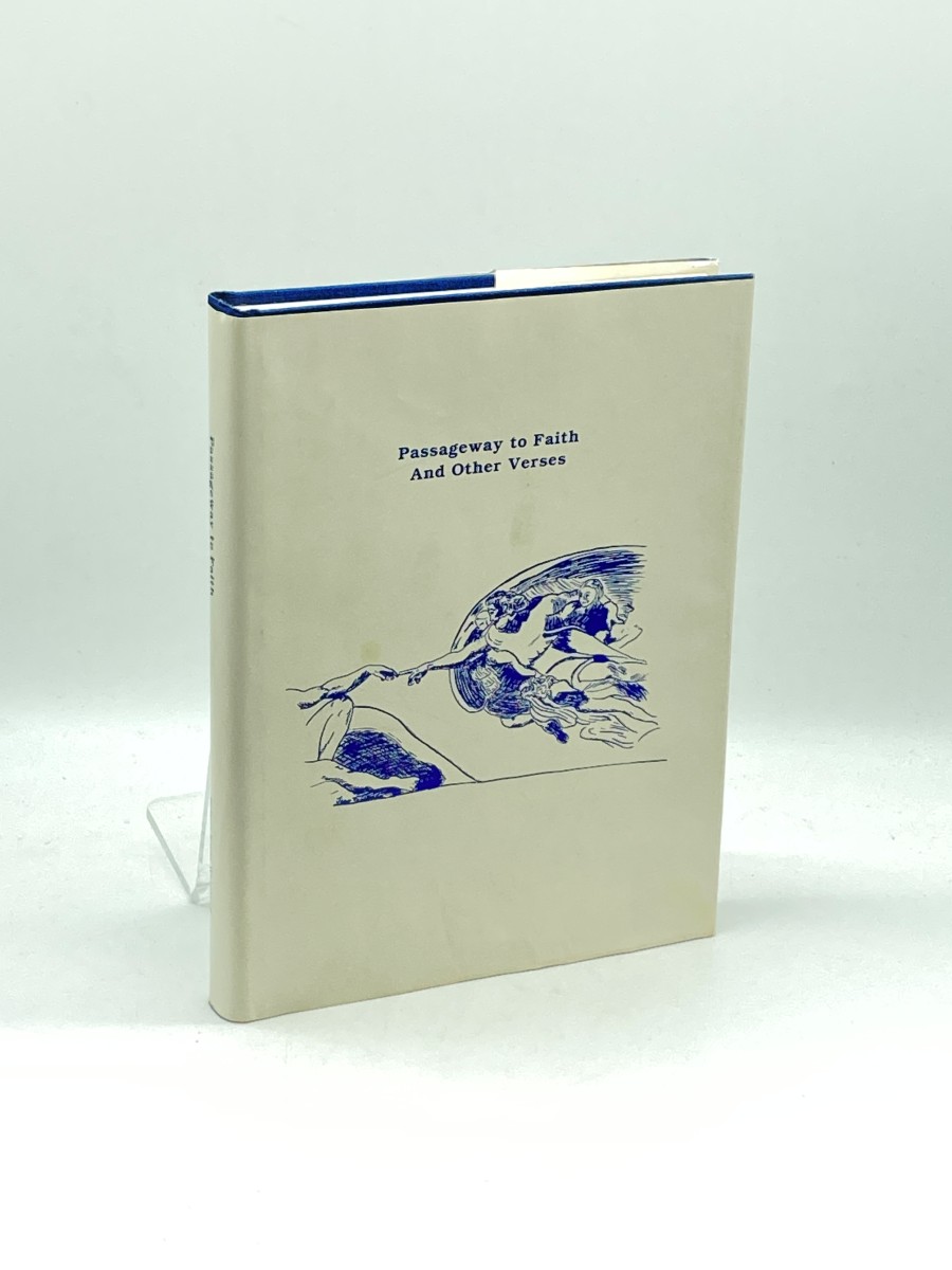 Image for Passageway to Faith and Other Verses (Signed) Passageway to Faith and Other Verses (Signed)