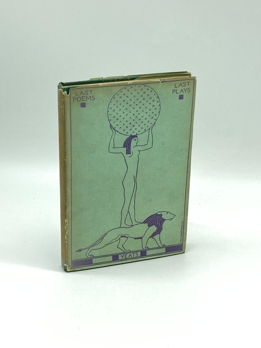 Last Poems & Plays (1940)