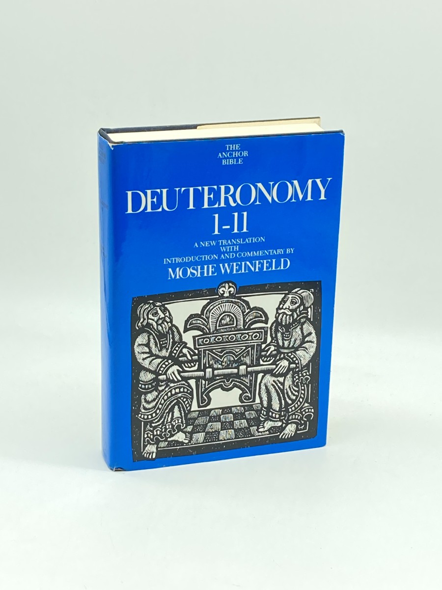 Deuteronomy 1-11 (First Printing)