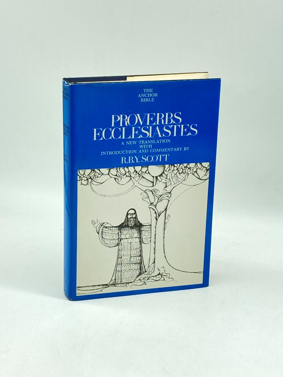 Proverbs and Ecclesiastes