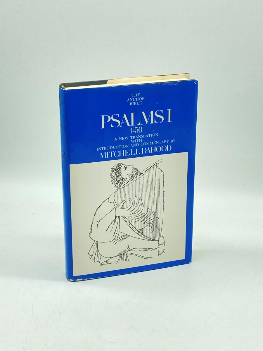 Psalms I, 1-50