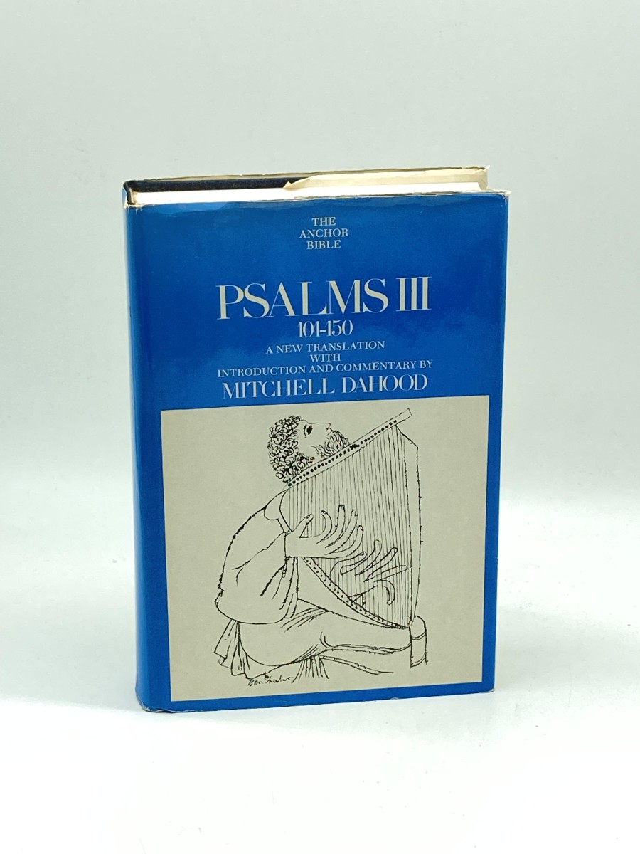 Psalms III, 101-150