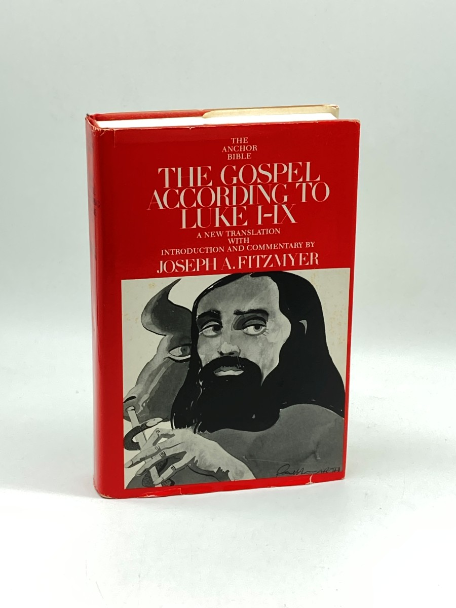 The Gospel According to Luke I-IX Introduction, Translation, and Notes