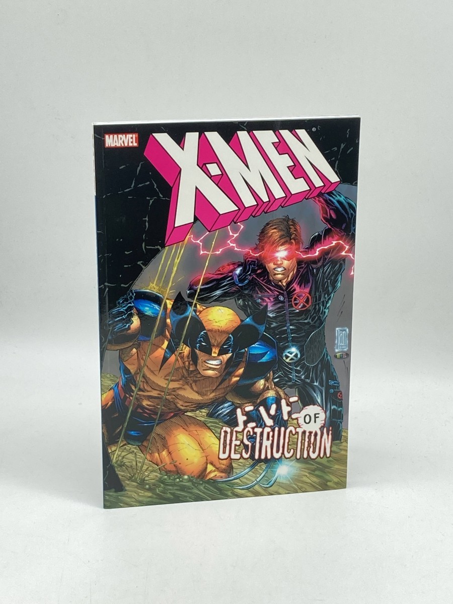 X-Men Eve of Destruction