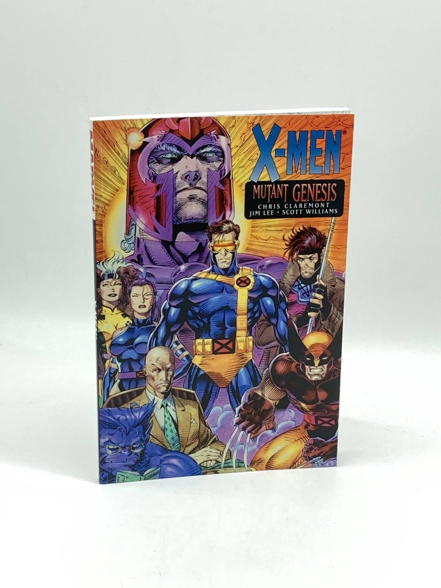 X-Men Legends Vol. 1 Mutant Genesis