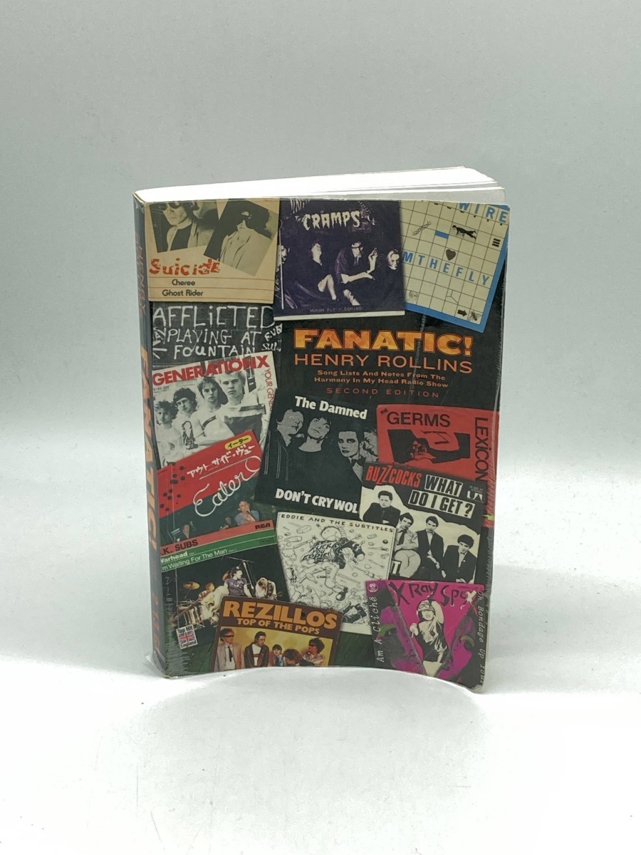 Fanatic! Songs Lists and Notes from the Harmony in My Head Radio Show