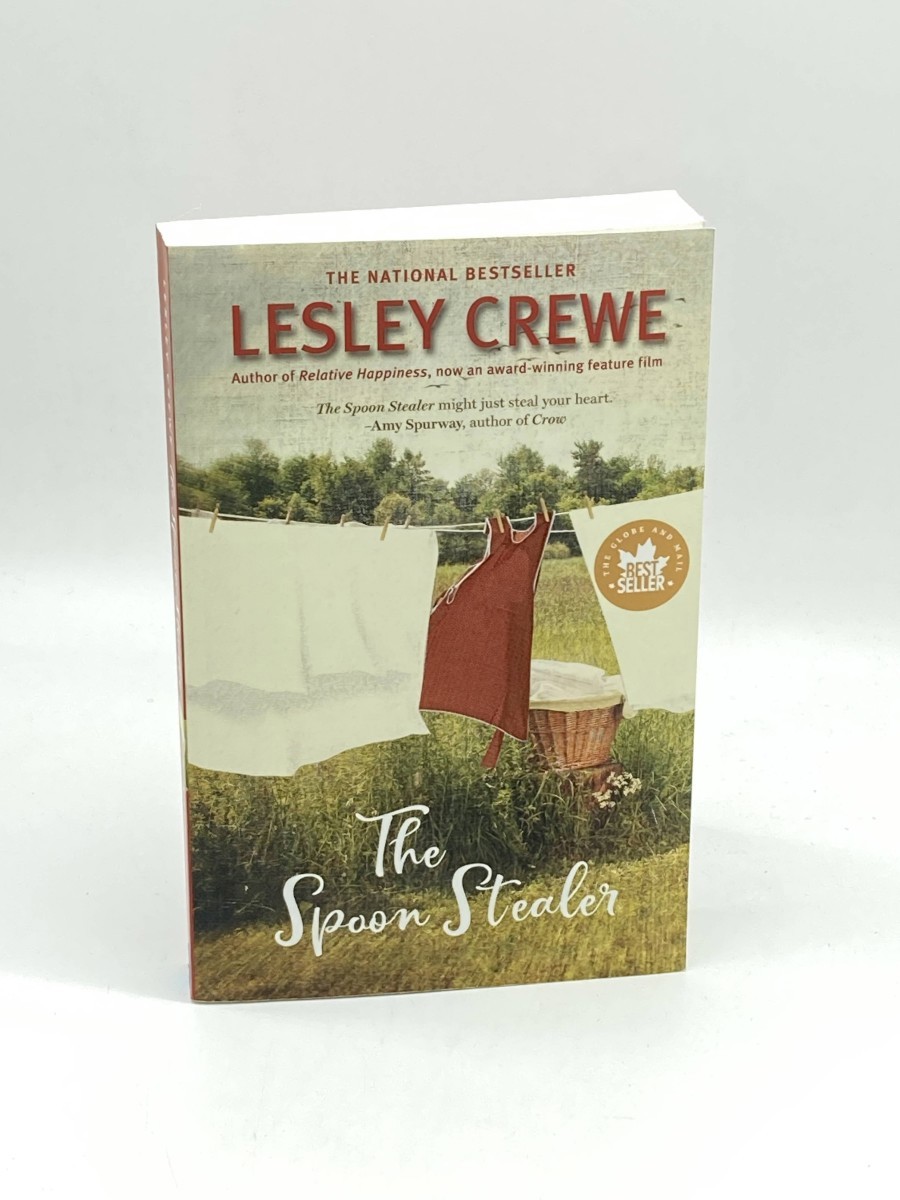 The Spoon Stealer (Signed)