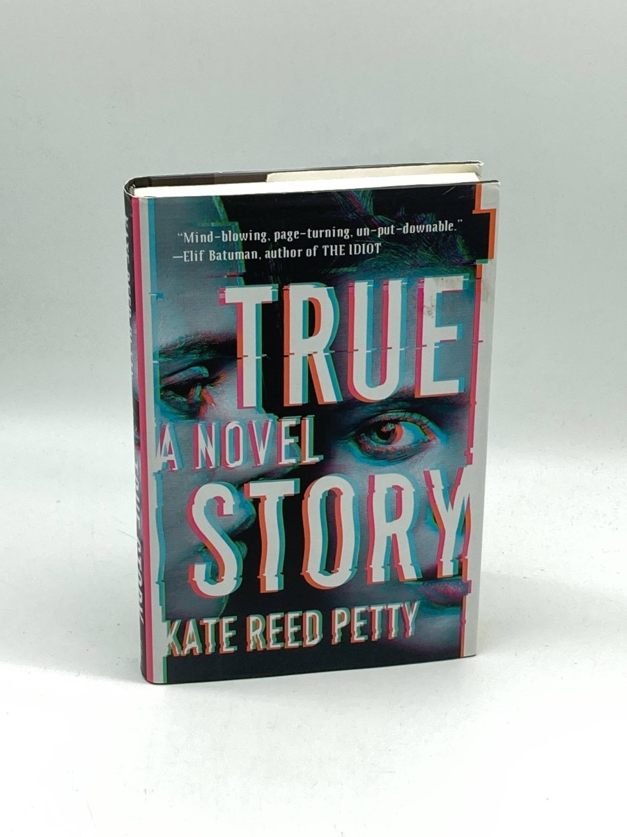 True Story (Signed) (First Printing) A Novel