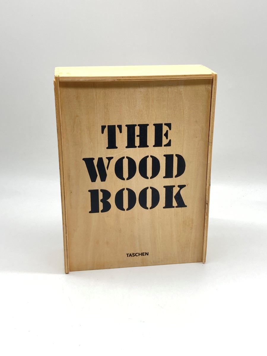 Image for The Woodbook The Woodbook