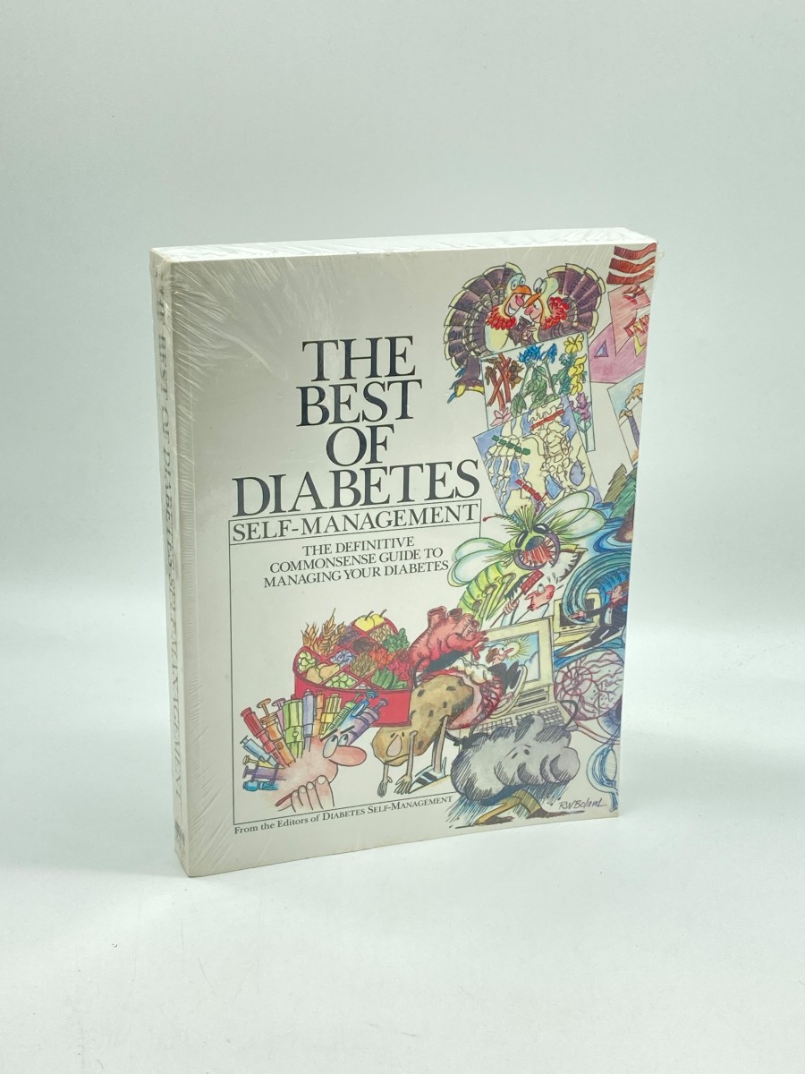 Image for The Best of Diabetes Self-Management The Definitive Commonsense Guide to Managing Your Diabetes The Best of Diabetes Self-Management The Definitive Commonsense Guide to Managing Your Diabetes