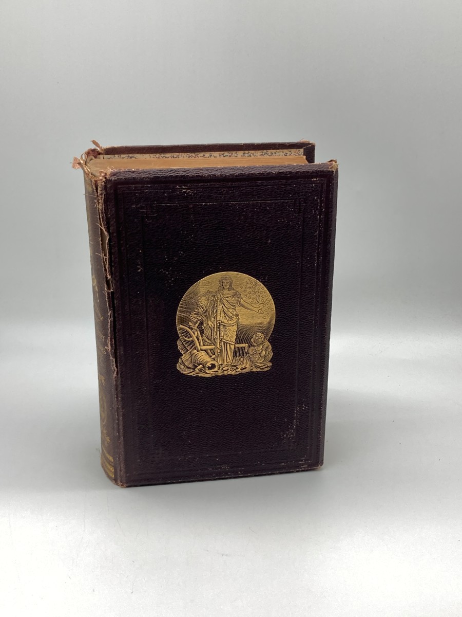 Our First Century (1881) Being a Popular Descriptive Portraiture of the One Hundred Great and Memorable Events