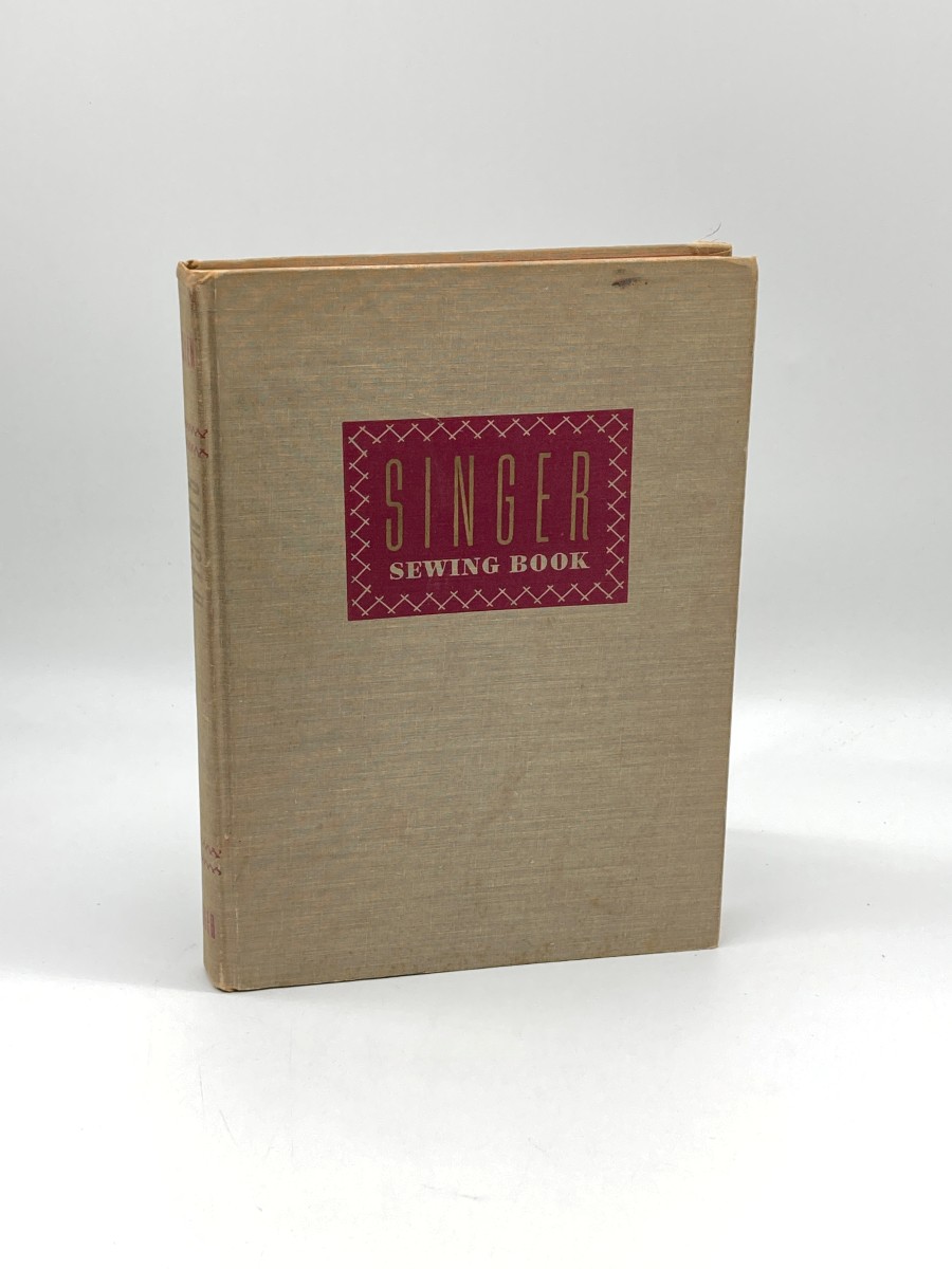 Singer Sewing Book (1949)