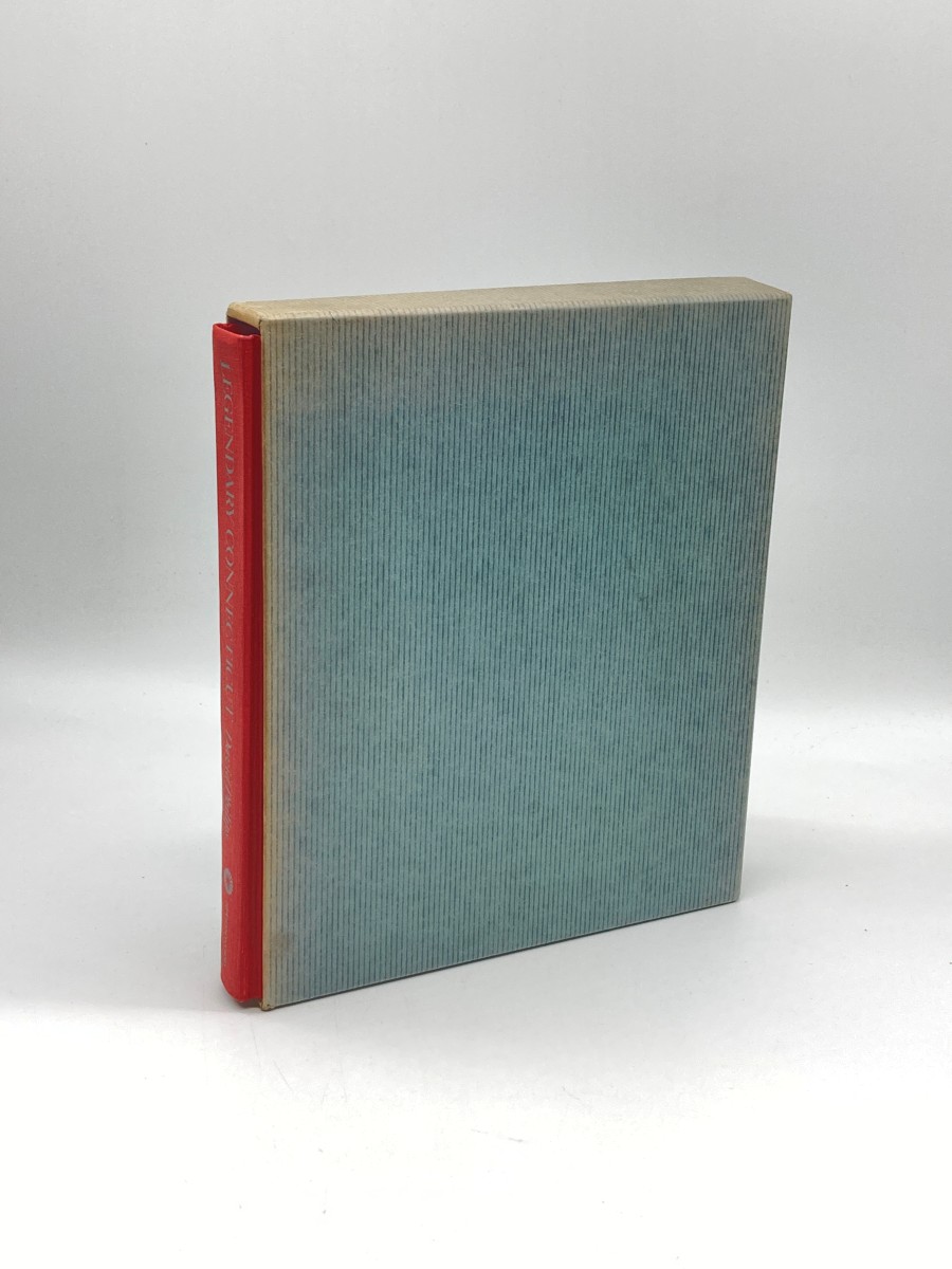 Legendary Connecticut (Signed)