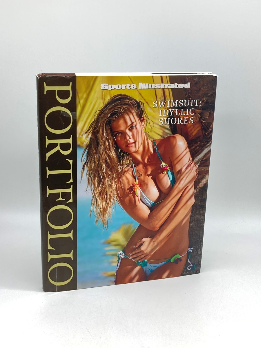 Sports Illustrated Swimsuit Portfolio Idyllic Shores