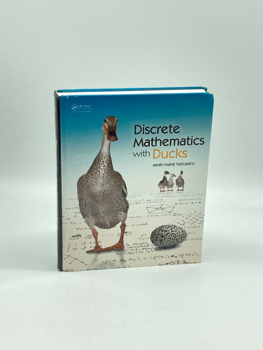 Discrete Mathematics with Ducks