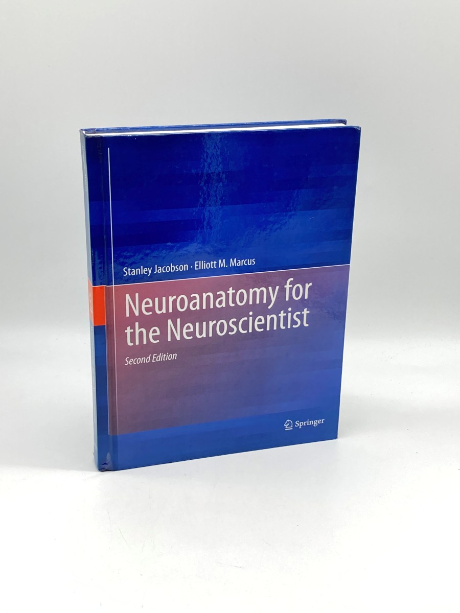 Neuroanatomy for the Neuroscientist