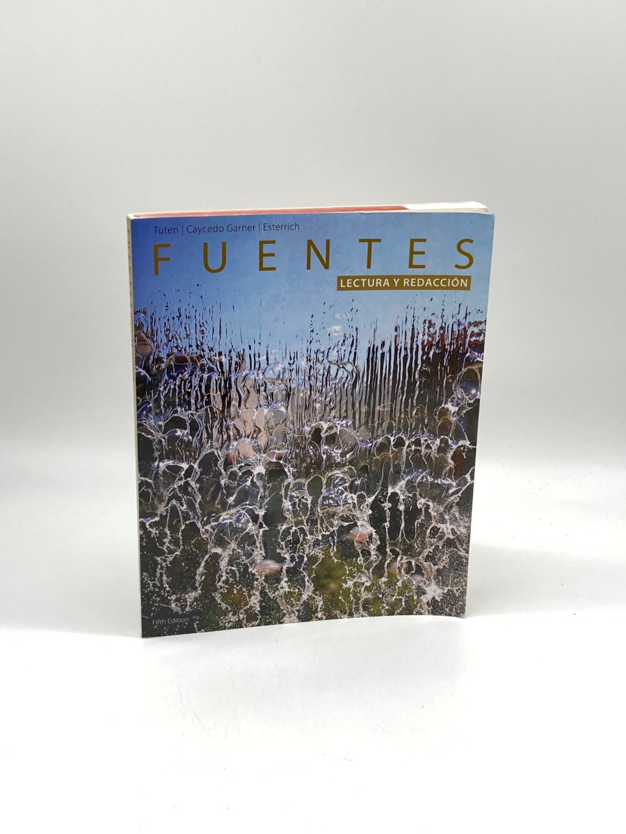 Fuentes Lectura Y Redaccion