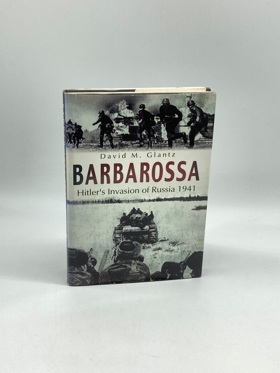 Barbarossa Hitler's Invasion of Russia 1941